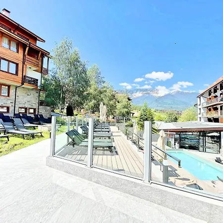 St Ivan Rilski Apartman Banszko