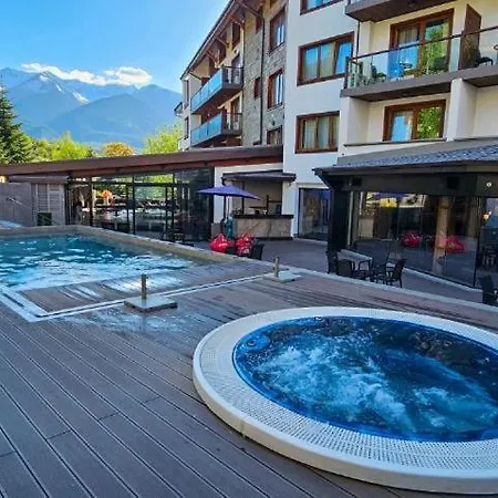 St Ivan Rilski Apartman *