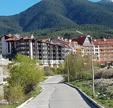 Apartman St Ivan Rilski *