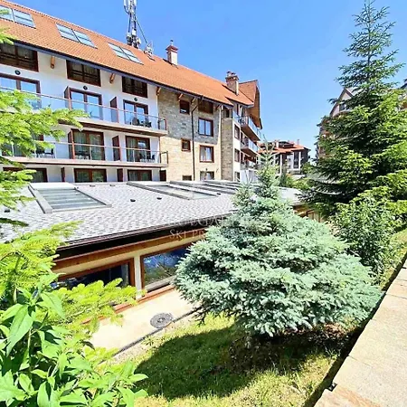 Apartman St Ivan Rilski Banszko