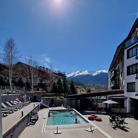St Ivan Rilski Apartman *