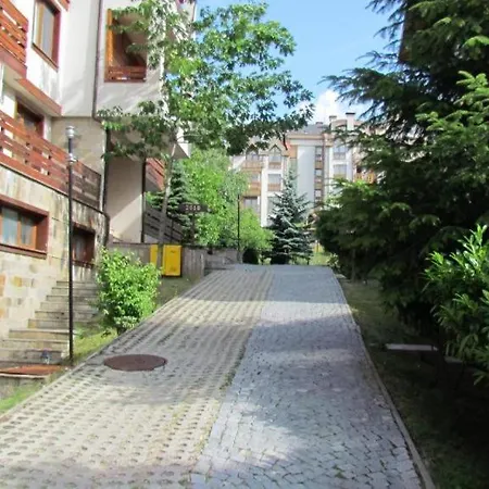 St Ivan Rilski * Банско