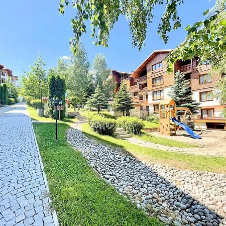 St Ivan Rilski Apartman *